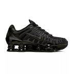 Baskets Nike Shox Tl - Noir Et Argent