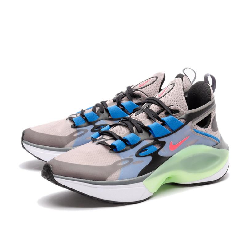 Basket Nike Signal D/Ms/X - Gris - Homme - Nike2 - The Bradery