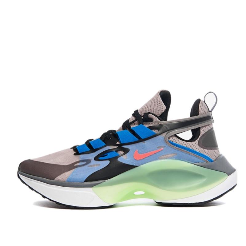 Basket Nike Signal D/Ms/X - Gris - Homme - Nike2 - The Bradery