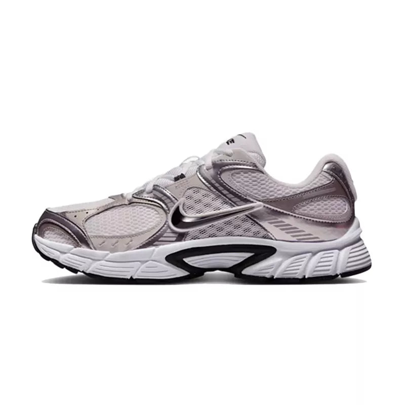 Basket Nike V5 Rnr - Blanc, Gris, Noir.