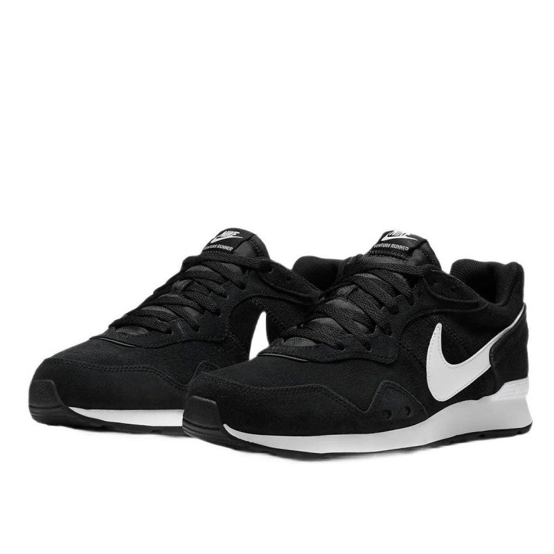 Basket Nike Venture Runner Suede - Noir - Nike2 - The Bradery