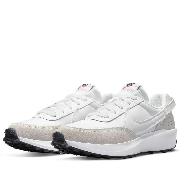 Basket Nike Waffle Debut - Blanc - Femme - Nike - Nike - The Bradery