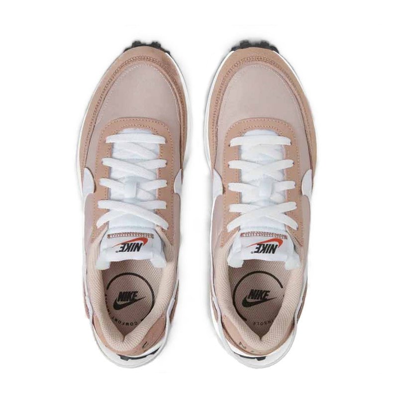 Basket Nike Waffle Debut - Rose Beige - Femme - Nike - Nike - The Bradery
