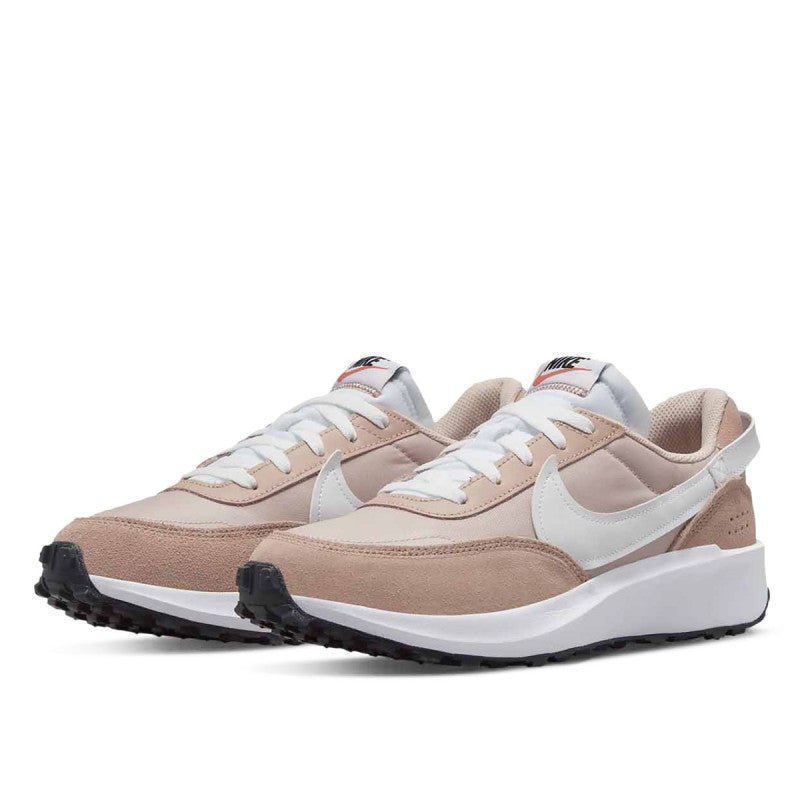 Basket Nike Waffle Debut - Rose Beige - Femme - Nike - Nike - The Bradery