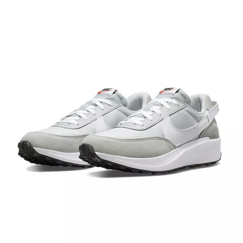 Baskets Nike Waffle Debut - Blanc - Homme