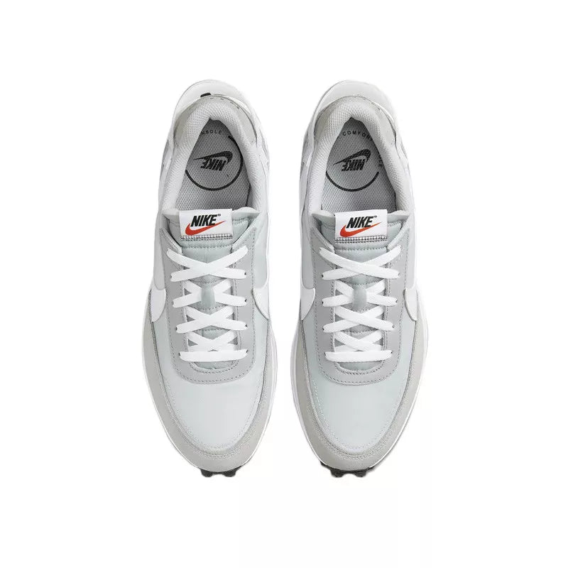 Baskets Nike Waffle Debut - Blanc - Homme
