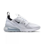 Baskets Nike Wmns Air Max 270 - Blanc/Noir - Femme