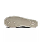 Baskets Nike Wmns Blazer Lo Platform Canvas - Blanc - Femme