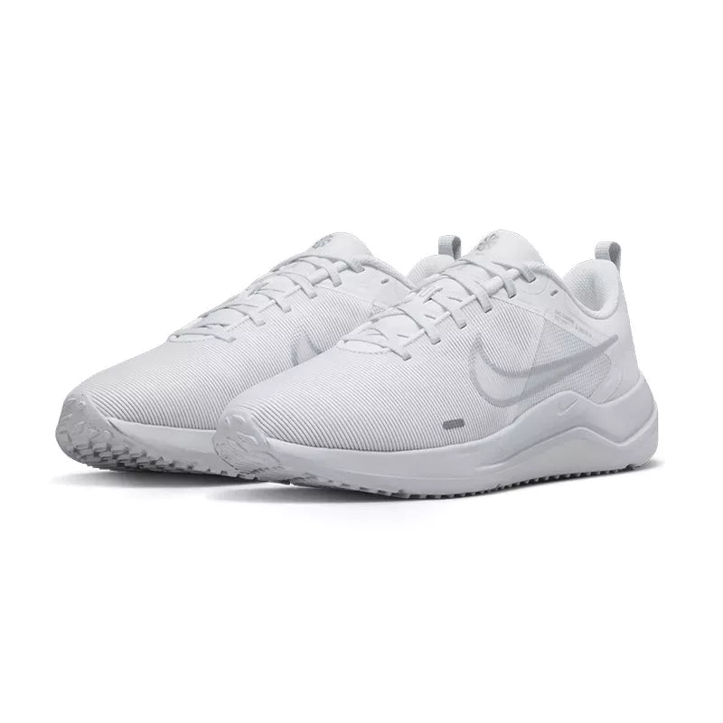 Baskets Wmns Downshifter 12 - Blanc