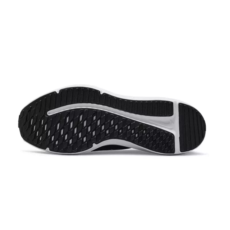 Baskets Wmns Downshifter 12 - Noir/Blanc