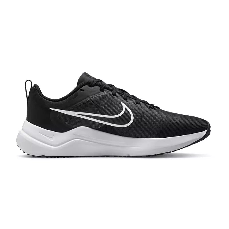 Baskets Wmns Downshifter 12 - Noir/Blanc