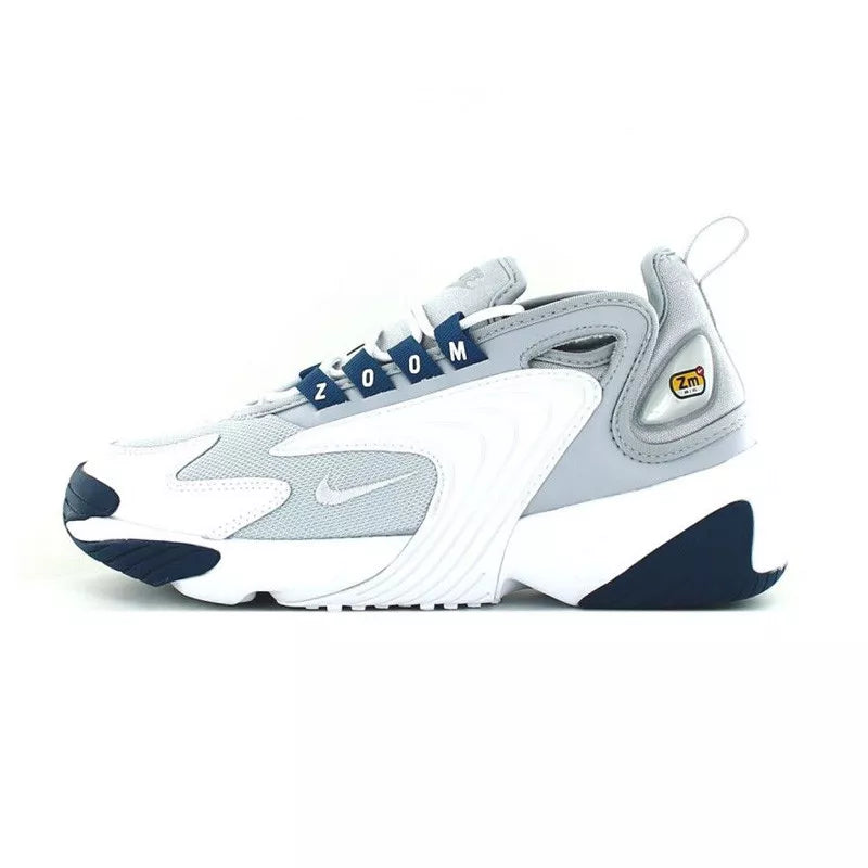 Baskets Nike Zoom 2K - Gris - Femme