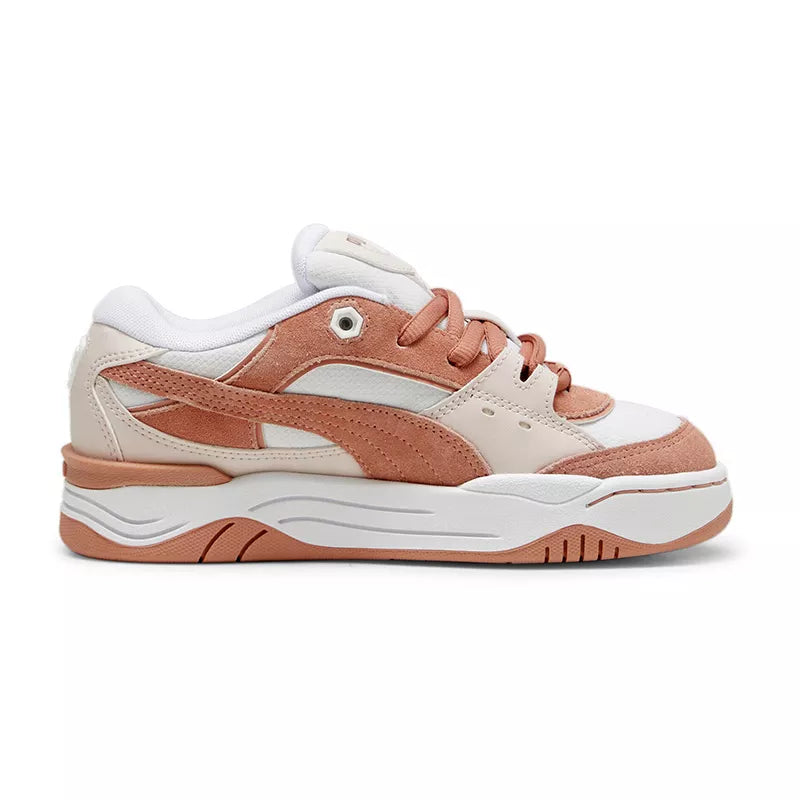 Basket Puma 180 Kids - Blanc/Orange