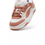 Basket Puma 180 Kids - Blanc/Orange