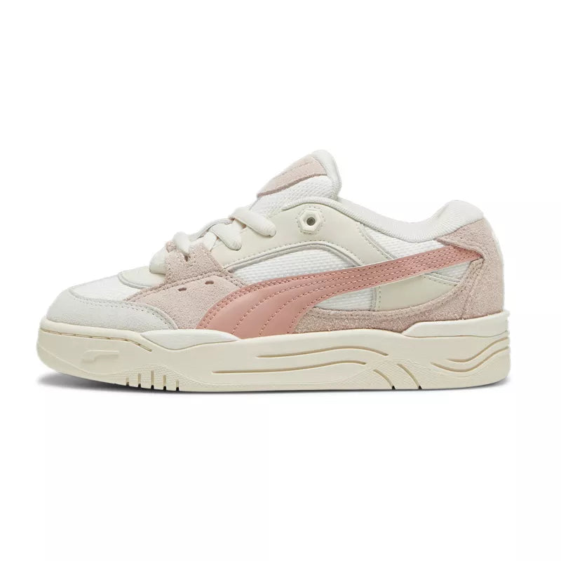 Basket Puma 180 - Blanc, Rose