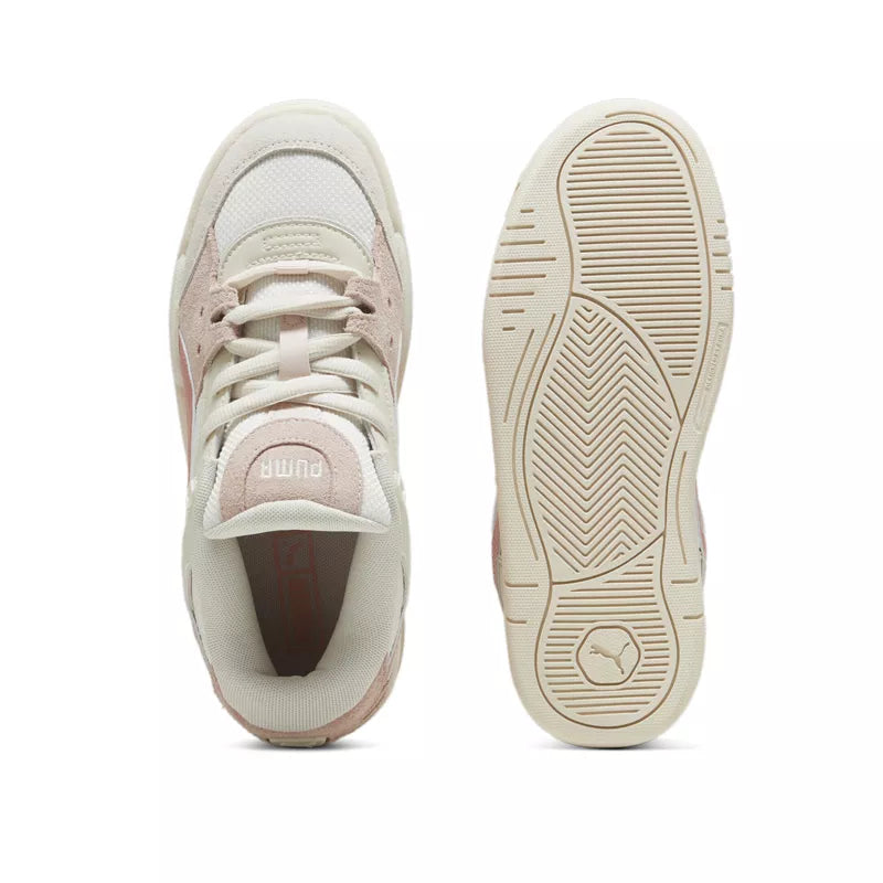 Basket Puma 180 - Blanc, Rose