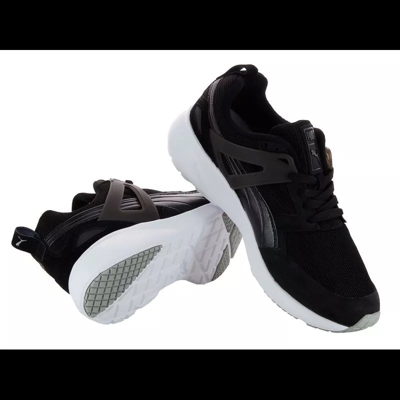 Basket Puma Arial - Noir