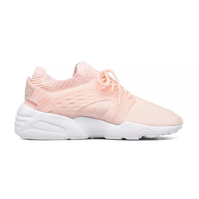 Basket Puma Blaze Cage Evoknit - Rose