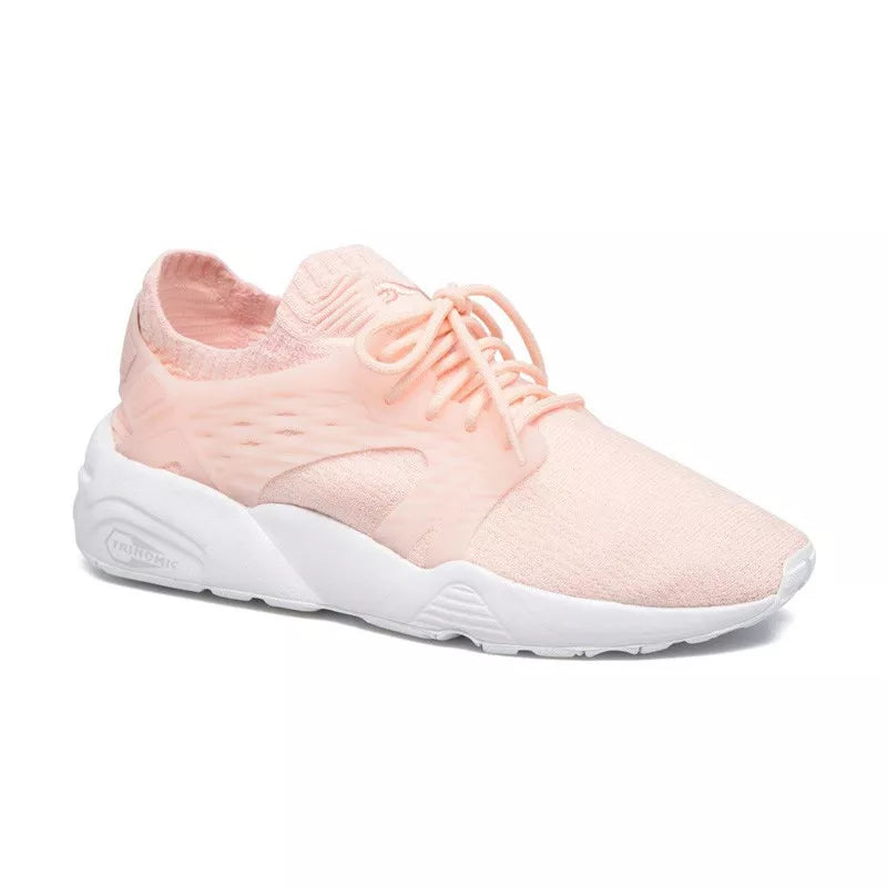 Basket Puma Blaze Cage Evoknit - Rose