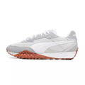 Basket Puma Blktop Rider Washed - Gris Et Blanc