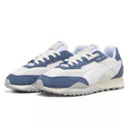 Basket Puma Blktop Rider Washed - Gris Et Bleu