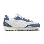 Basket Puma Blktop Rider Washed - Gris Et Bleu