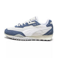 Basket Puma Blktop Rider Washed - Gris Et Bleu