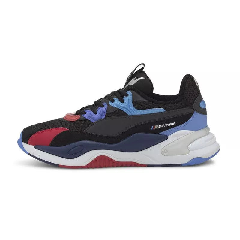 Basket Puma Bmw M Motorsport Rs-2K - Noir Et Bleu