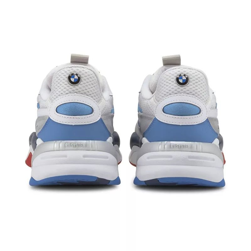 Basket Puma Bmw M Motorsport Rs-2K - Blanc Bleu