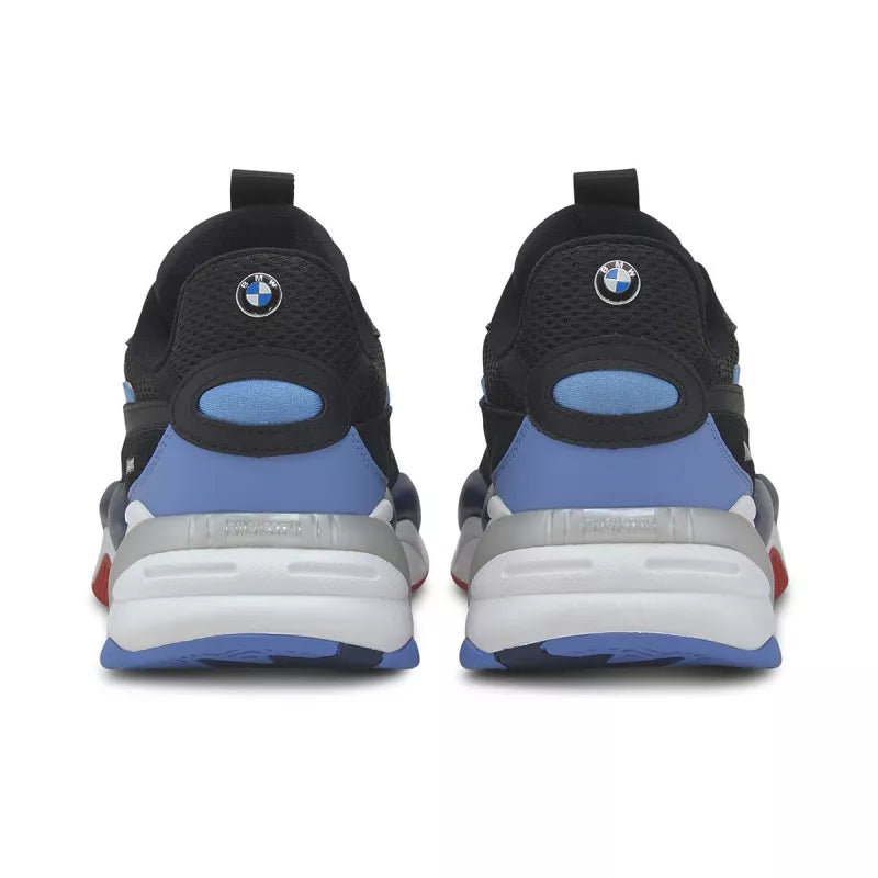 Basket Puma Bmw M Motorsport Rs-2K - Noir Et Bleu