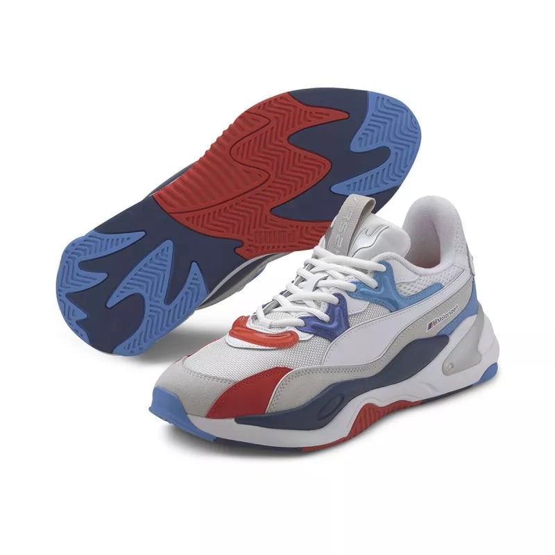 Basket Puma Bmw M Motorsport Rs-2K - Blanc Bleu