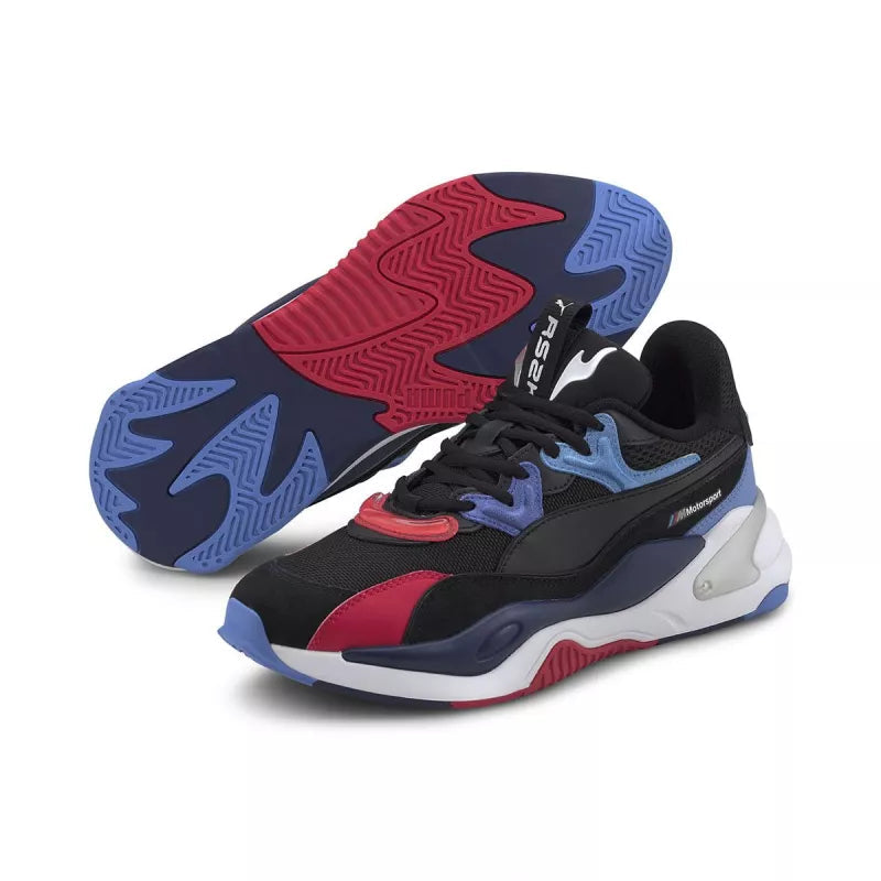 Basket Puma Bmw M Motorsport Rs-2K - Noir Et Bleu
