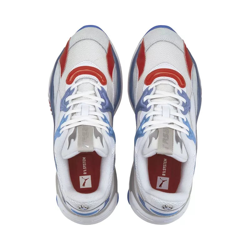 Basket Puma Bmw M Motorsport Rs-2K - Blanc Bleu