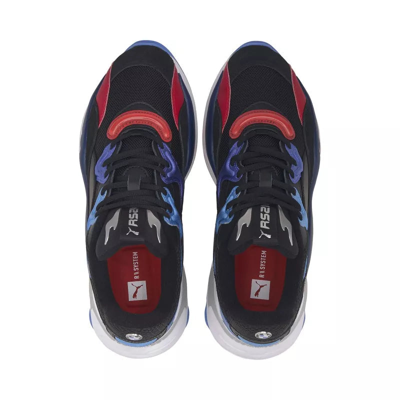 Basket Puma Bmw M Motorsport Rs-2K - Noir Et Bleu