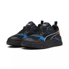Basket Puma Bmw Mms Trinity - Noir Et Bleu