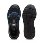 Basket Puma Bmw Mms Trinity - Noir Et Bleu