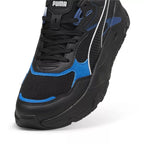 Basket Puma Bmw Mms Trinity - Noir Et Bleu