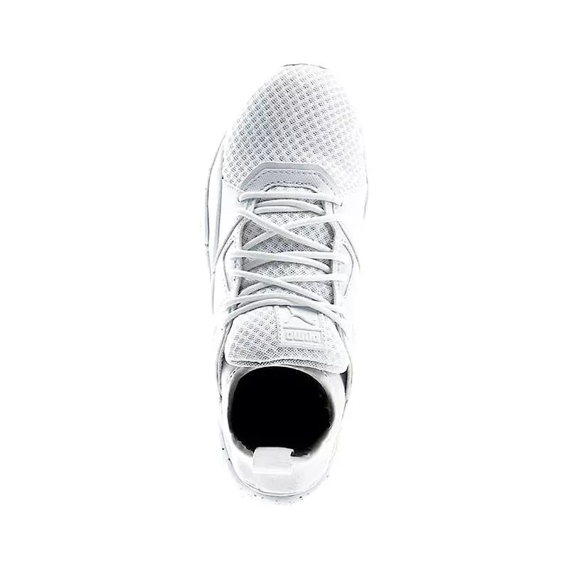 Basket Puma Bog Sock Core - Blanc