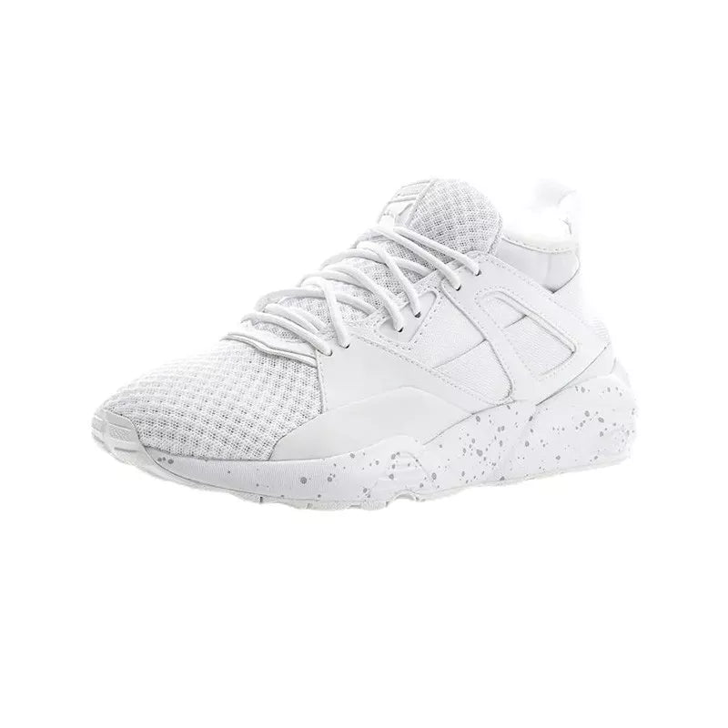 Basket Puma Bog Sock Core - Blanc