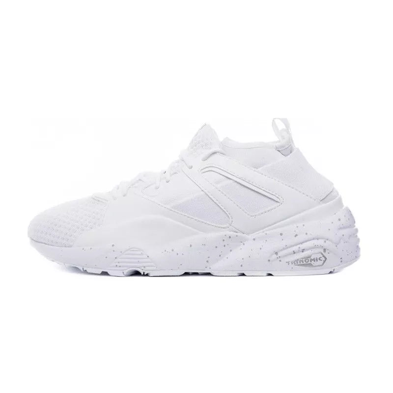 Basket Puma Bog Sock Core - Blanc