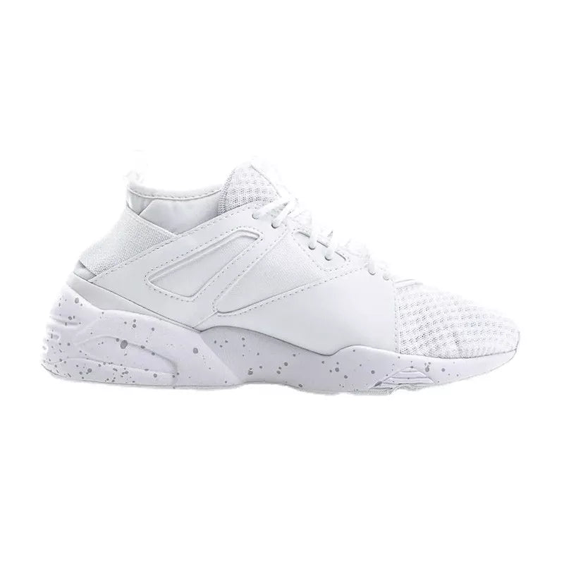 Basket Puma Bog Sock Core - Blanc