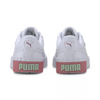 Basket Puma Cali Junior - Blanc