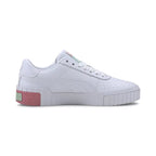 Basket Puma Cali Junior - Blanc