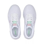 Basket Puma Cali Junior - Blanc