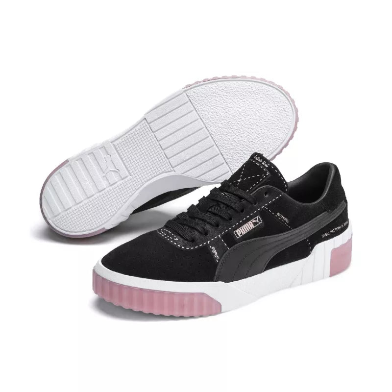 Basket Puma Cali Patternmaster - Noir