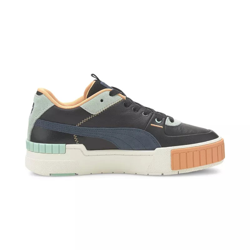 Basket Puma Cali Sport Mix - Noir
