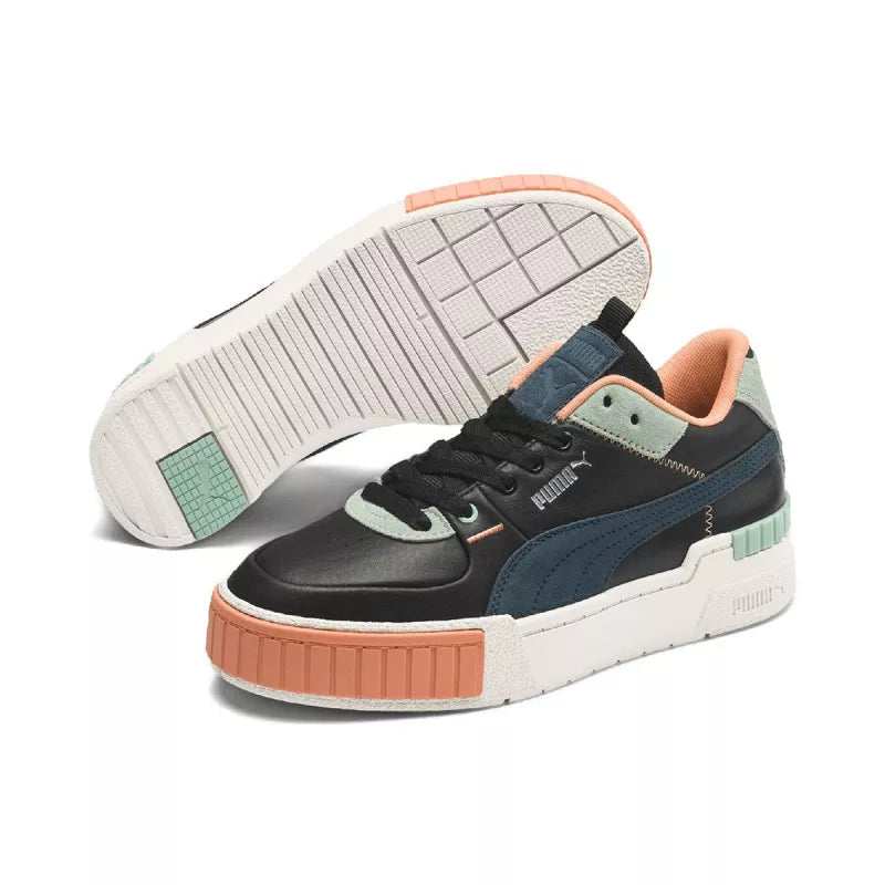 Basket Puma Cali Sport Mix - Noir