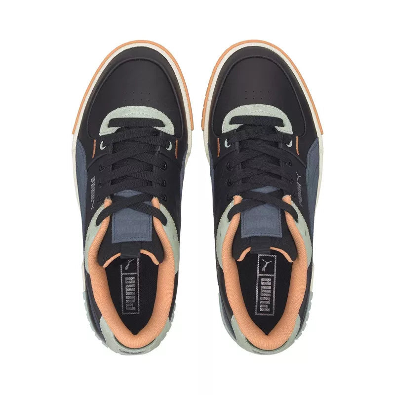 Basket Puma Cali Sport Mix - Noir