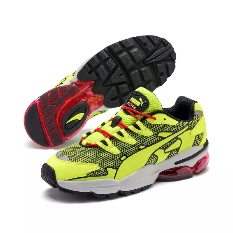 Basket Puma Cell Alien Kotto - Jaune
