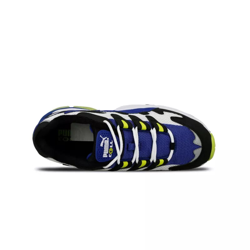 Basket Puma Cell Alien Og - Noir, Blanc, Bleu.